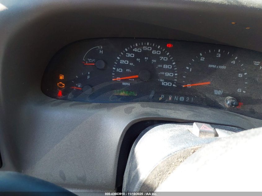 2003 Ford F-250 Lariat/Xl/Xlt VIN: 1FTNW21S73EC84685 Lot: 43663918