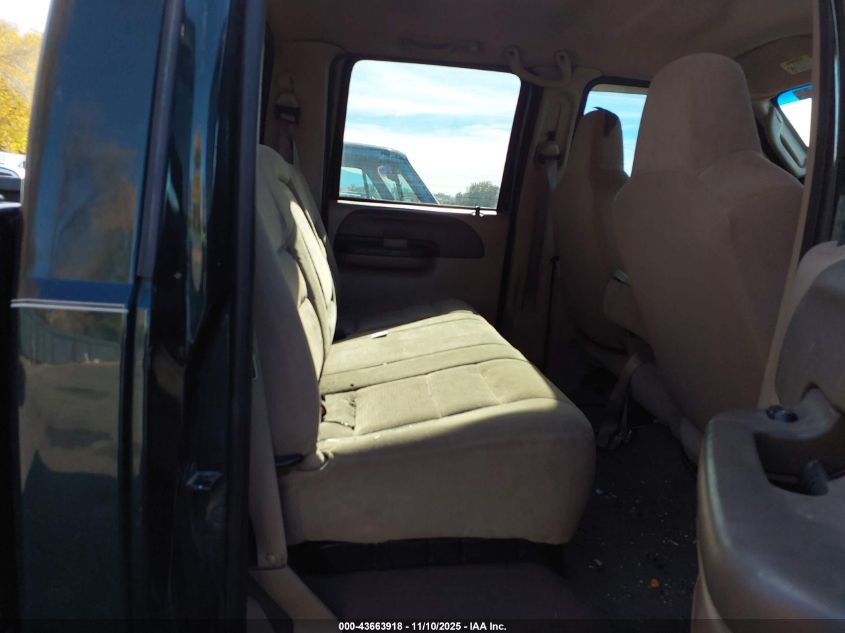 2003 Ford F-250 Lariat/Xl/Xlt VIN: 1FTNW21S73EC84685 Lot: 43663918