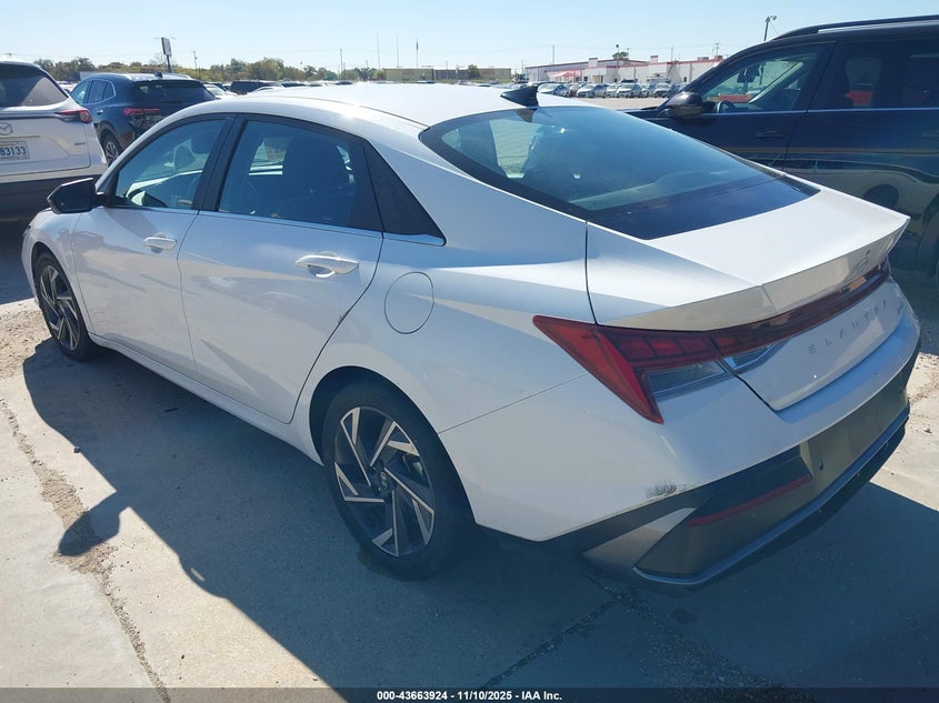 KMHLP4DG6RU793667 2024 HYUNDAI ELANTRA photo no. 3