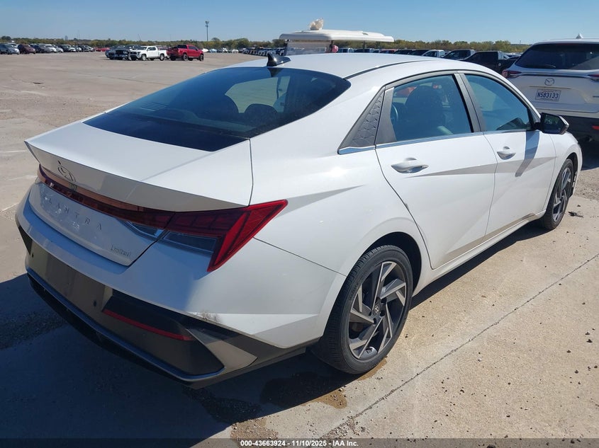 KMHLP4DG6RU793667 2024 HYUNDAI ELANTRA photo no. 4