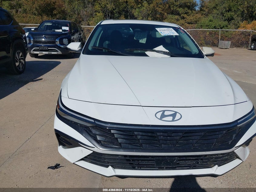 KMHLP4DG6RU793667 2024 HYUNDAI ELANTRA photo no. 6