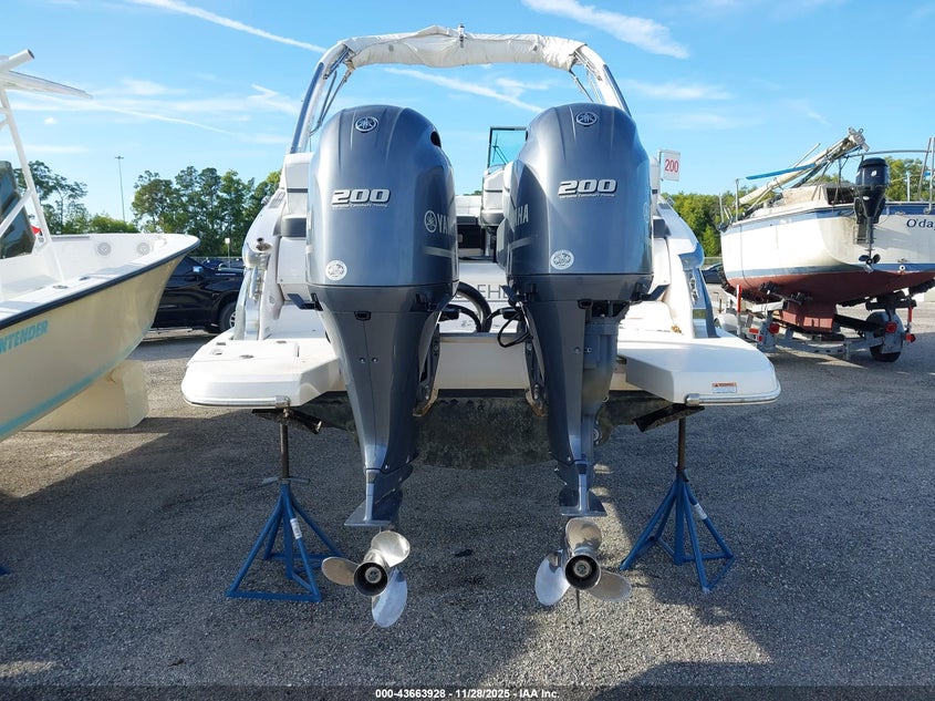 2019 Regal Other VIN: RGMWM131G819 Lot: 43663928