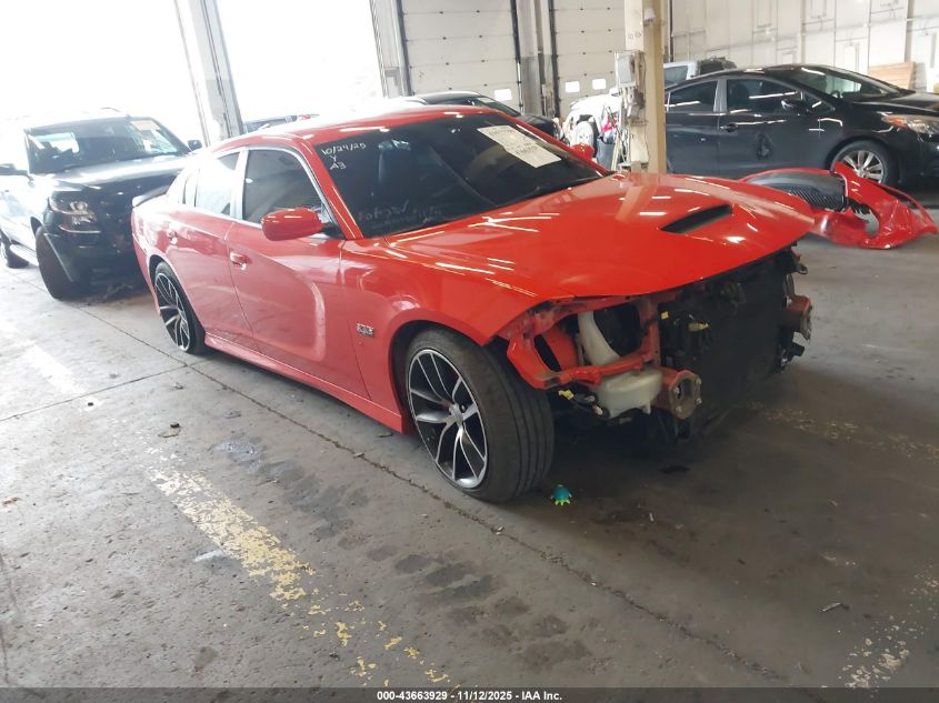 DODGE CHARGER R/T SCAT PACK