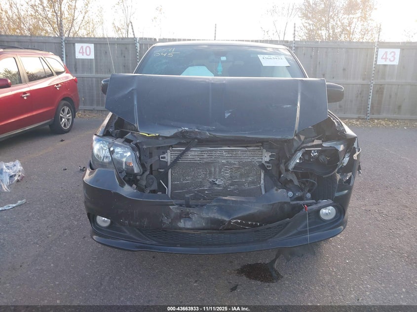 2020 Dodge Grand Caravan Gt VIN: 2C4RDGEG2LR207994 Lot: 43663933