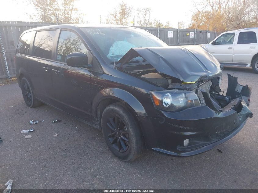 DODGE GRAND CARAVAN GT