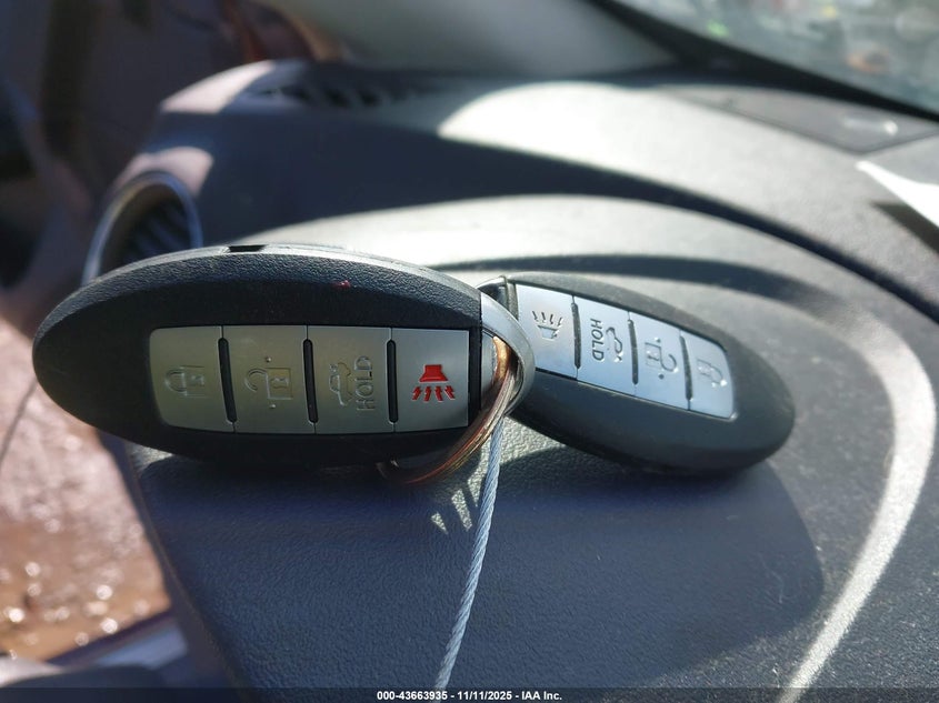 2013 Nissan Maxima 3.5 S VIN: 1N4AA5AP0DC834189 Lot: 43663935