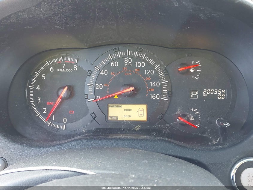 2013 Nissan Maxima 3.5 S VIN: 1N4AA5AP0DC834189 Lot: 43663935