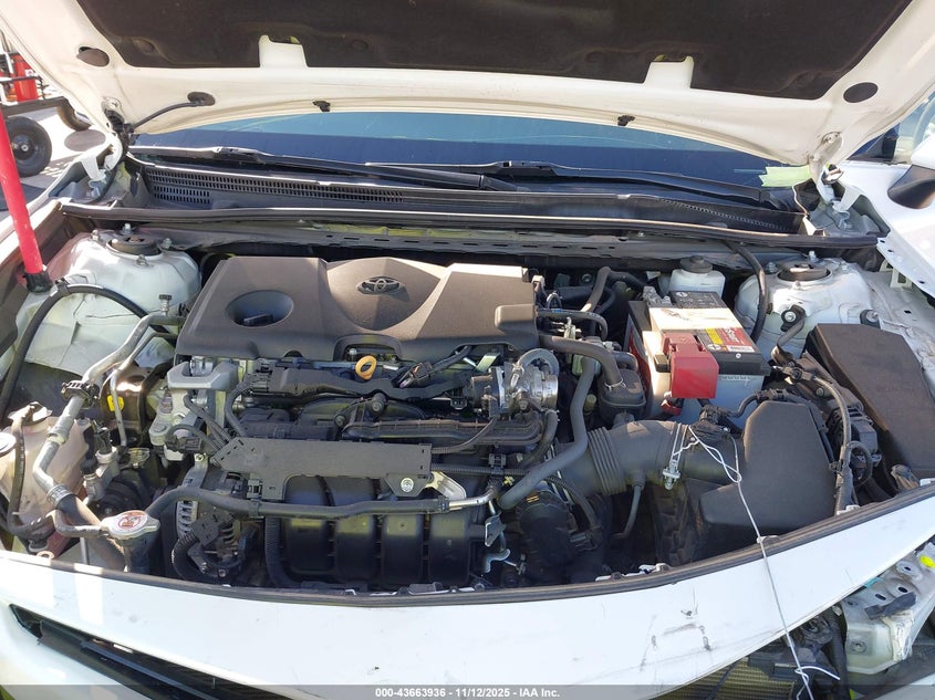 2021 TOYOTA CAMRY XSE - 4T1K61AK4MU472239