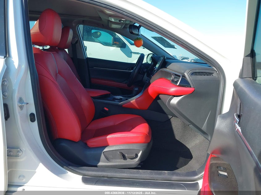 2021 TOYOTA CAMRY XSE - 4T1K61AK4MU472239