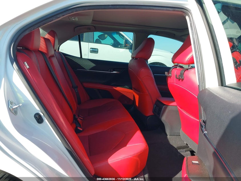 2021 TOYOTA CAMRY XSE - 4T1K61AK4MU472239