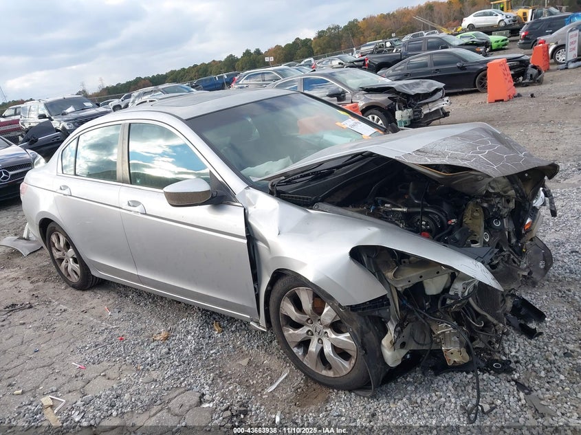 HONDA ACCORD 2.4 EX-L