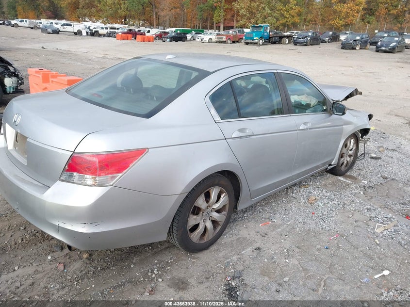 2010 HONDA ACCORD auction photo 4