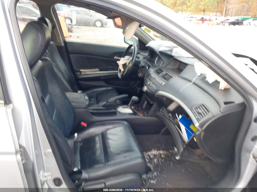 2010 HONDA ACCORD auction photo 5