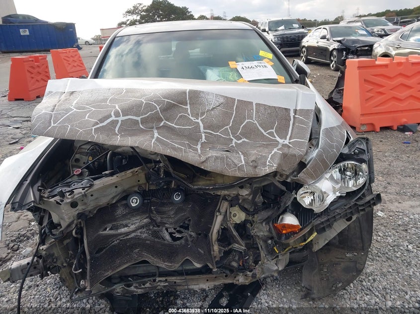 2010 HONDA ACCORD auction photo 6