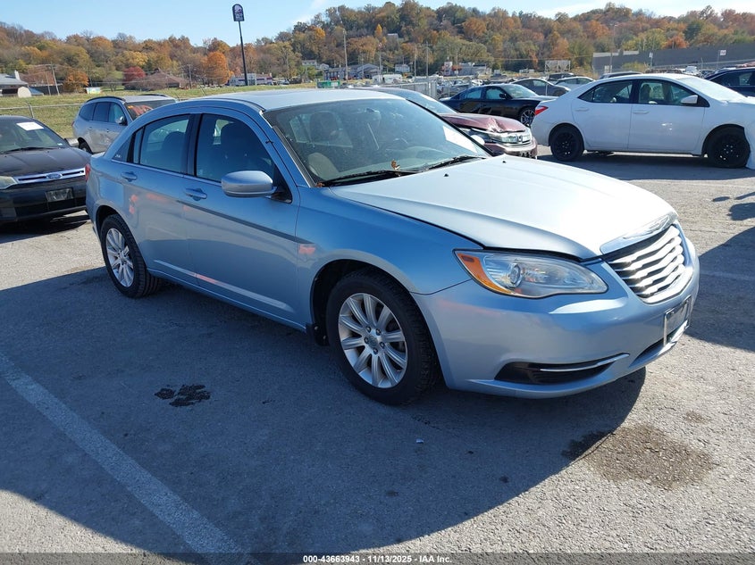 CHRYSLER 200 TOURING