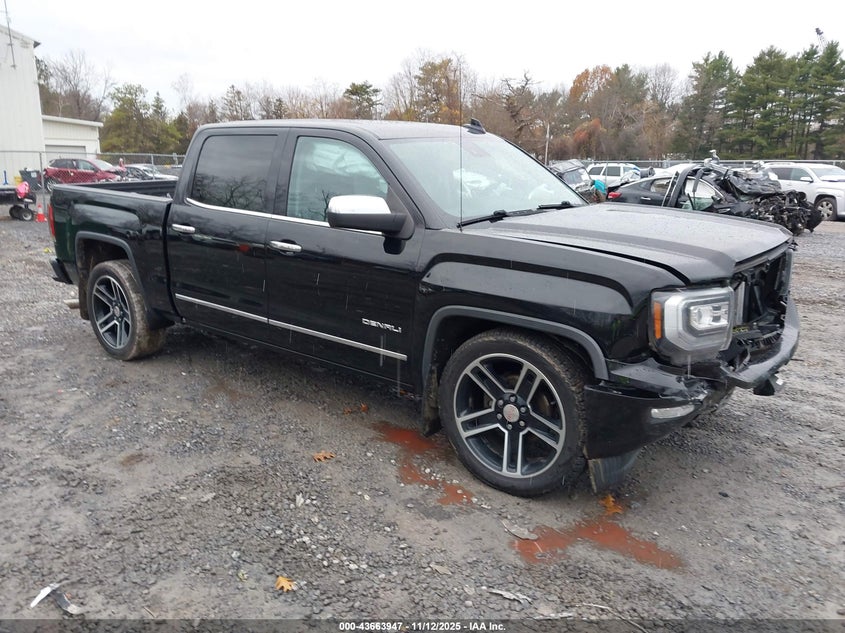 GMC SIERRA 1500 DENALI