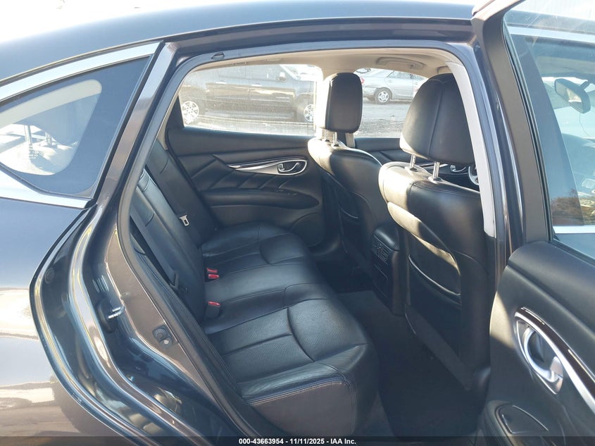 2012 Infiniti M37 VIN: JN1BY1AP3CM334462 Lot: 43663954
