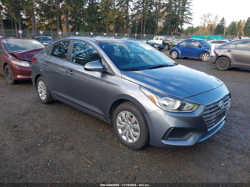 HYUNDAI ACCENT SE