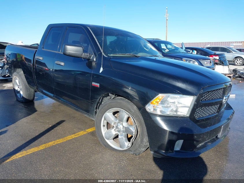 RAM 1500 EXPRESS