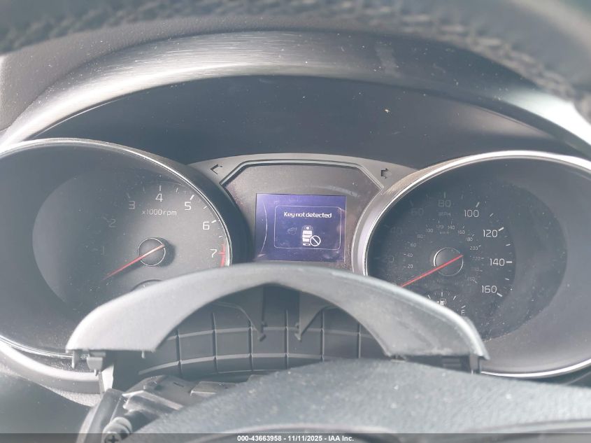 2018 Kia Sedona Lx VIN: KNDMB5C16J6401211 Lot: 43663958