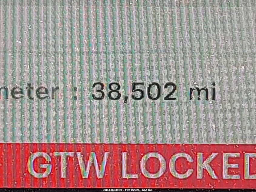 2024 Tesla Model Y Long Range Dual Motor All-Wheel Drive VIN: 7SAYGAEE7RF015217 Lot: 43663959