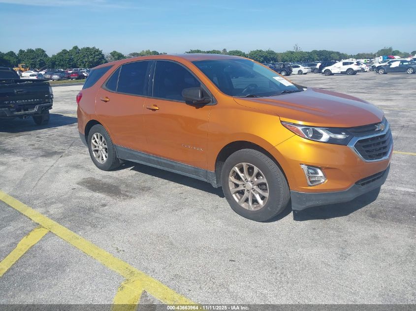 CHEVROLET EQUINOX LS