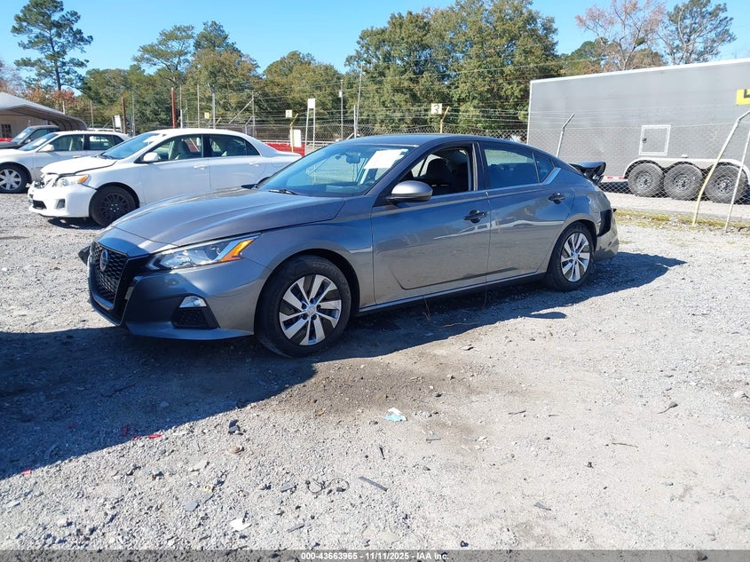 1N4BL4BV4LC260118 2020 NISSAN ALTIMA photo no. 2