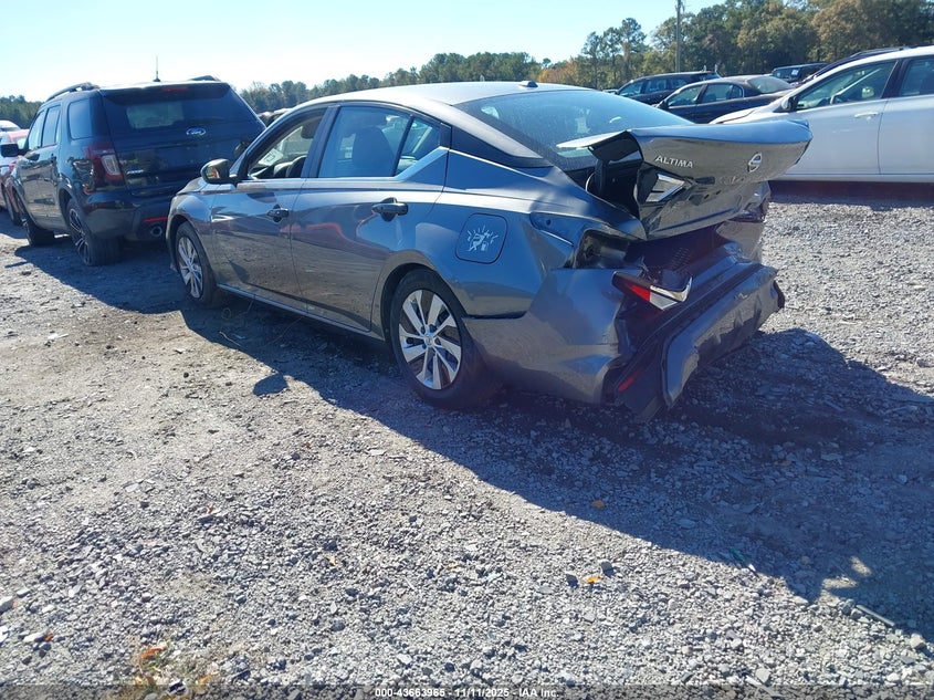 1N4BL4BV4LC260118 2020 NISSAN ALTIMA photo no. 3
