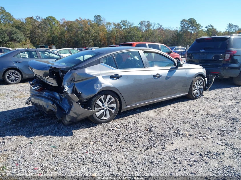 1N4BL4BV4LC260118 2020 NISSAN ALTIMA photo no. 4