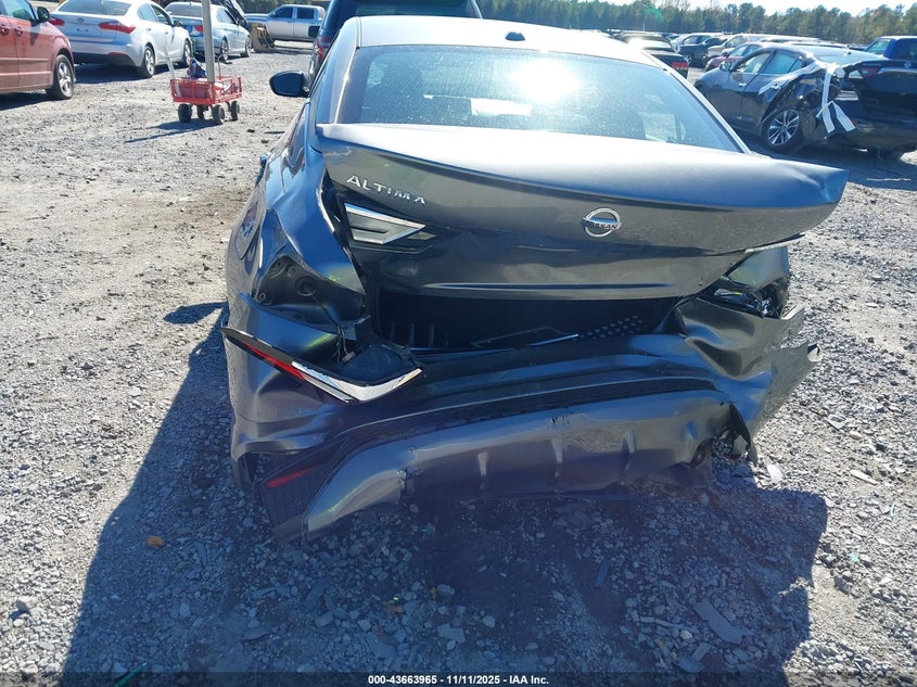 1N4BL4BV4LC260118 2020 NISSAN ALTIMA photo no. 6