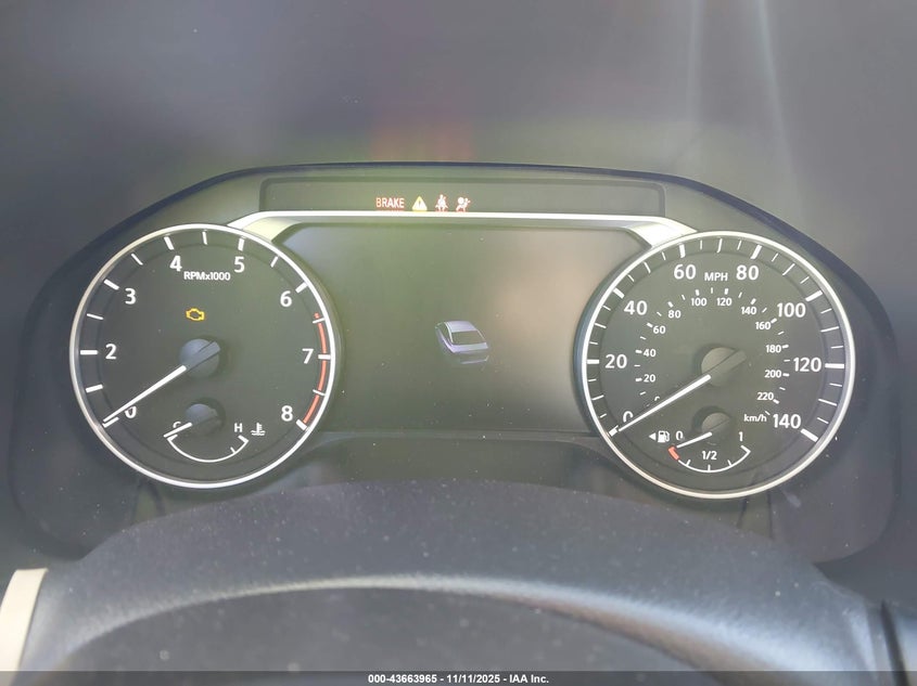 1N4BL4BV4LC260118 2020 NISSAN ALTIMA photo no. 7