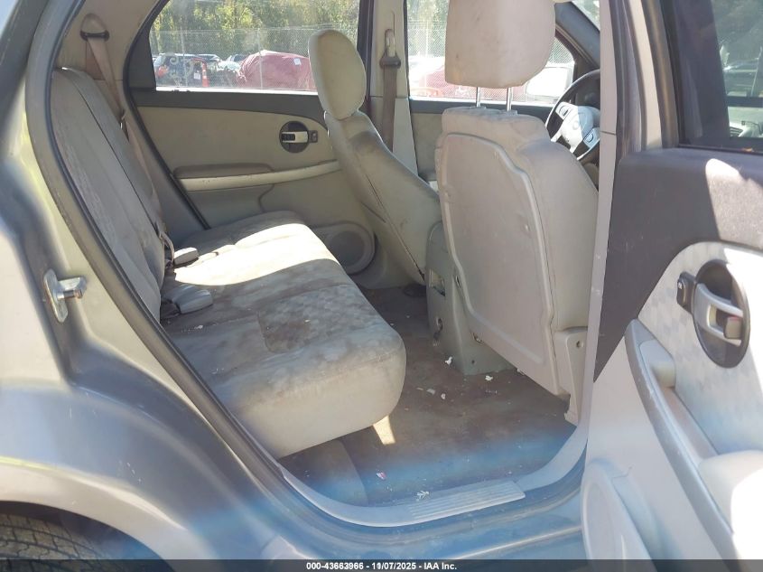 2006 Chevrolet Equinox Lt VIN: 2CNDL73F766019111 Lot: 43663966