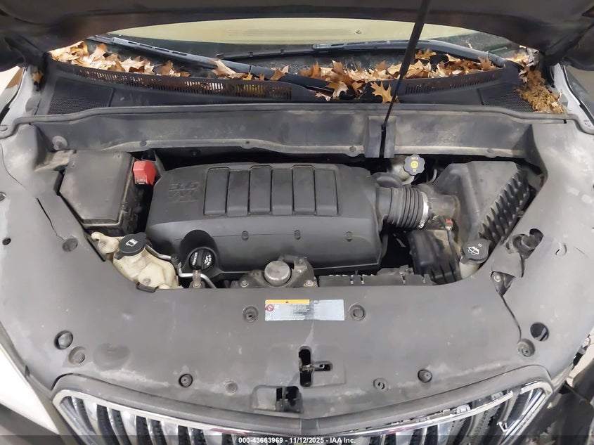 2013 Buick Enclave Leather VIN: 5GAKVCKD5DJ138470 Lot: 43663969