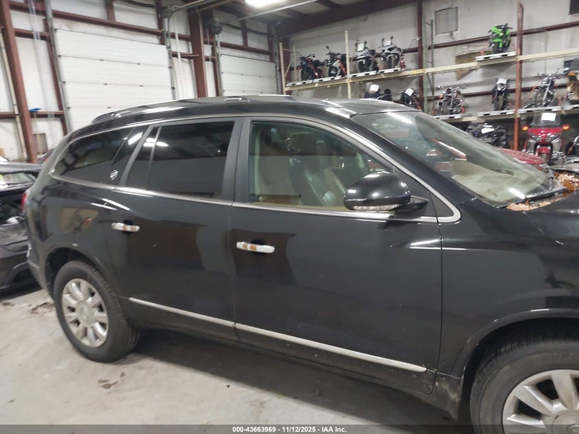 2013 Buick Enclave Leather VIN: 5GAKVCKD5DJ138470 Lot: 43663969