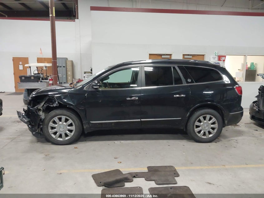 2013 Buick Enclave Leather VIN: 5GAKVCKD5DJ138470 Lot: 43663969