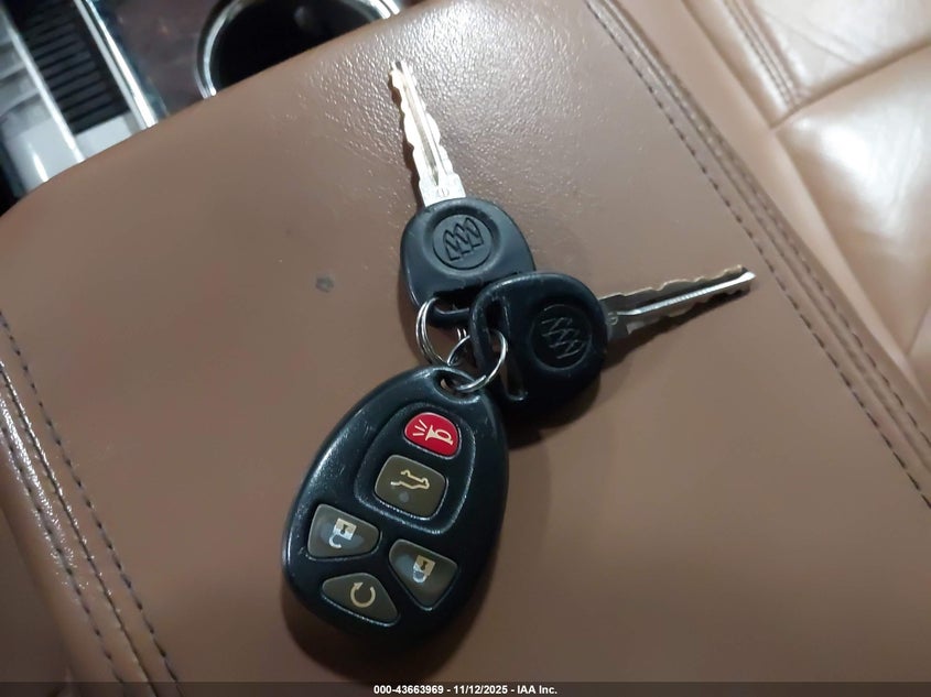 2013 Buick Enclave Leather VIN: 5GAKVCKD5DJ138470 Lot: 43663969