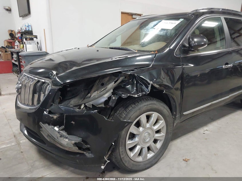 2013 Buick Enclave Leather VIN: 5GAKVCKD5DJ138470 Lot: 43663969