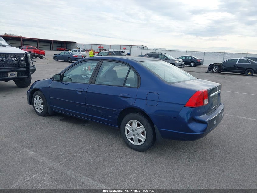 2003 Honda Civic Lx