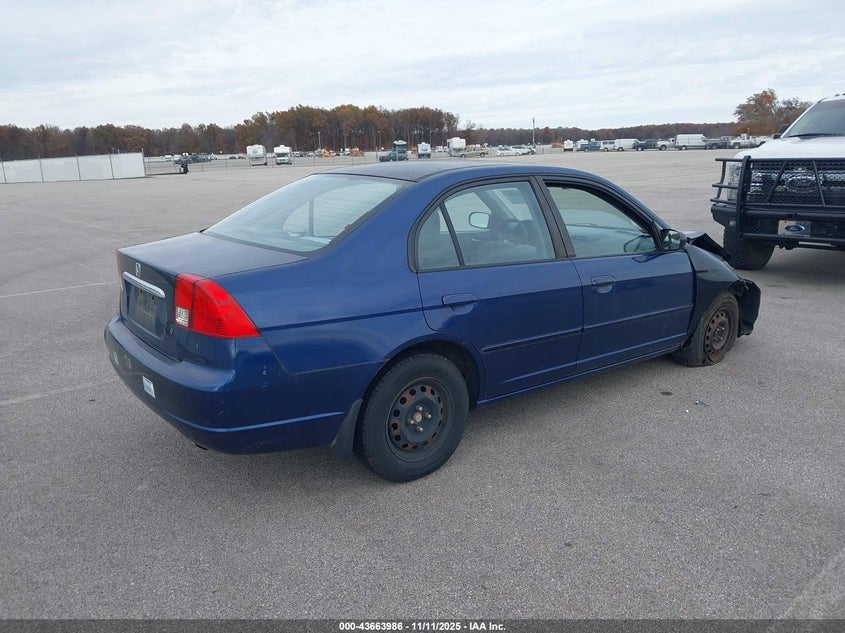 2003 Honda Civic Lx