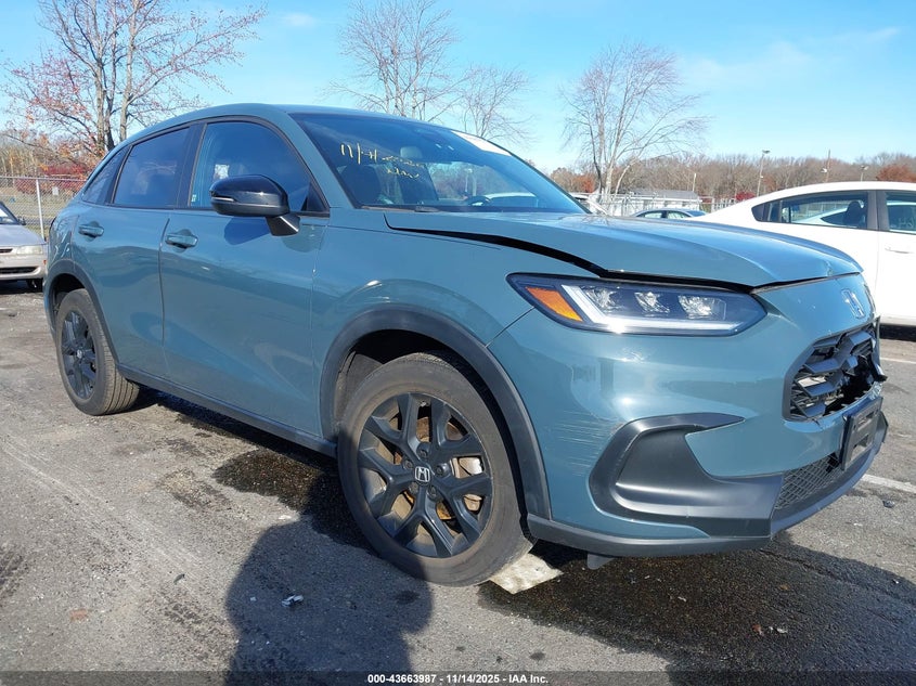 HONDA HR-V AWD SPORT