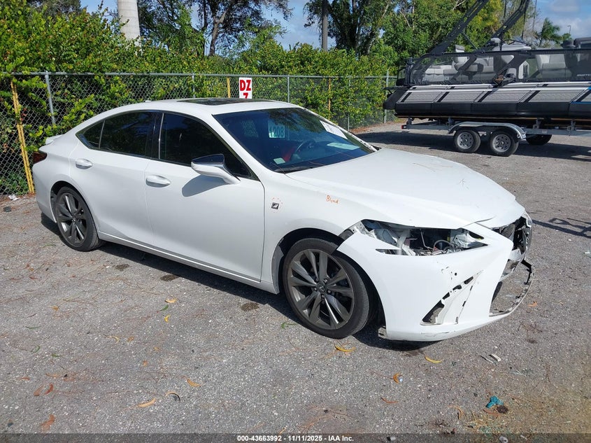 LEXUS ES 350 F SPORT