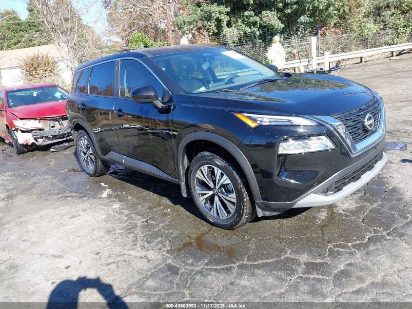 NISSAN ROGUE SV INTELLIGENT AWD