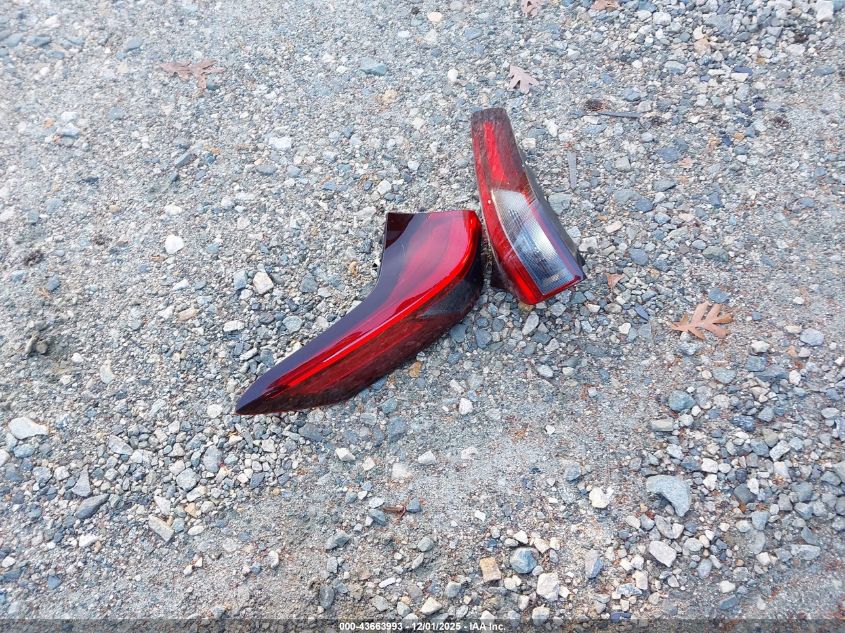 2023 Nissan Rogue Sv Intelligent Awd VIN: JN8BT3BB4PW360240 Lot: 43663993