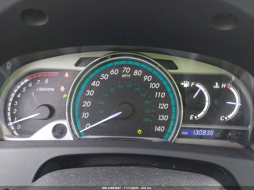 2014 TOYOTA VENZA LE 4T3ZA3BB5EU083819