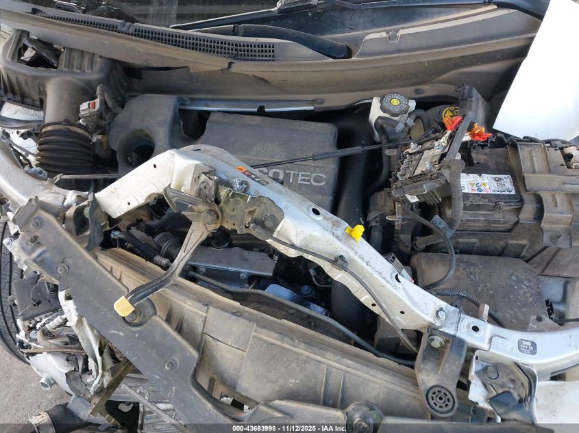 2022 Chevrolet Equinox Fwd 2Fl VIN: 2GNAXJEV9N6142573 Lot: 43663998