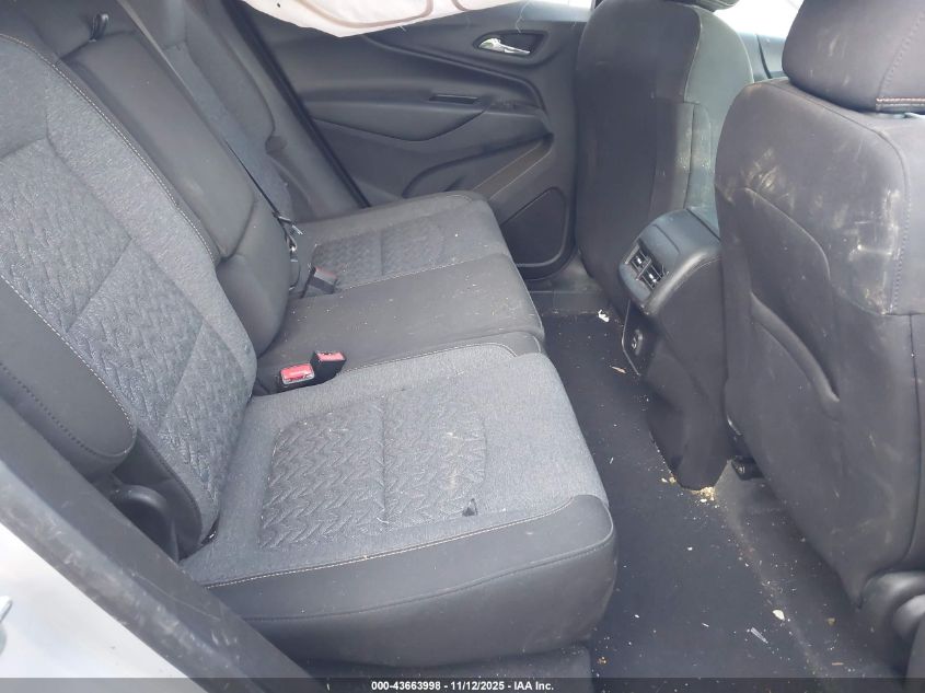 2022 Chevrolet Equinox Fwd 2Fl VIN: 2GNAXJEV9N6142573 Lot: 43663998