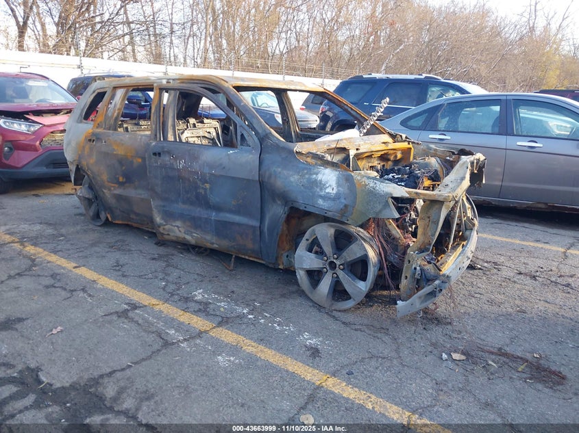 JEEP GRAND CHEROKEE ALTITUDE