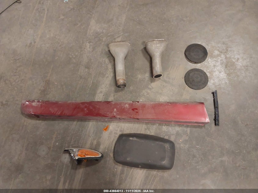 2003 Pontiac Grand Prix Gt VIN: 1G2WP52K93F116367 Lot: 43664013