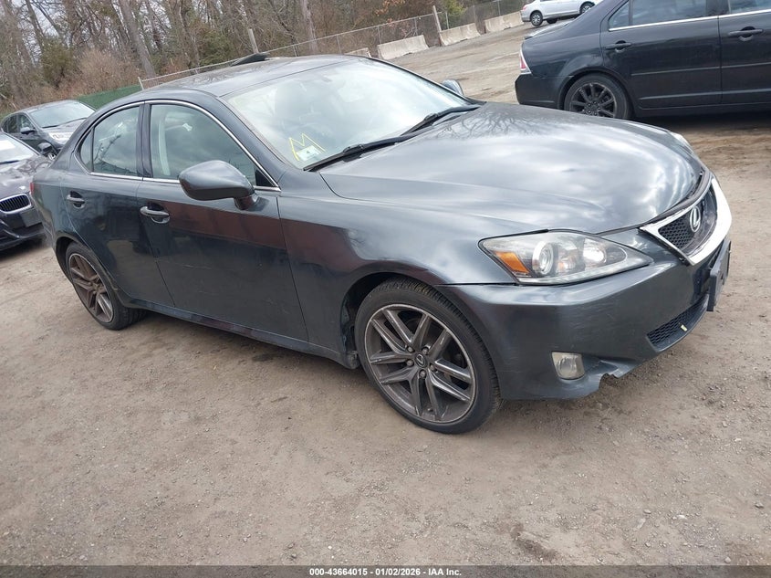 2007 Lexus Is 250
