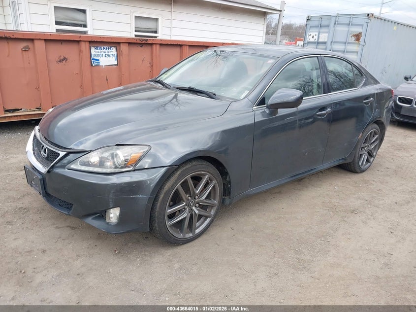 2007 Lexus Is 250